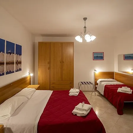 Guest house Casatrapani 3*