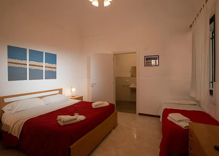 Casatrapani Affittacamere 3*