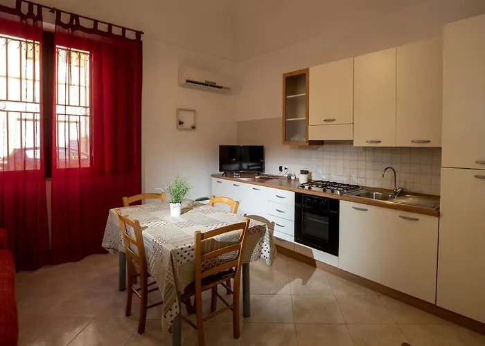 Casatrapani Affittacamere 3*