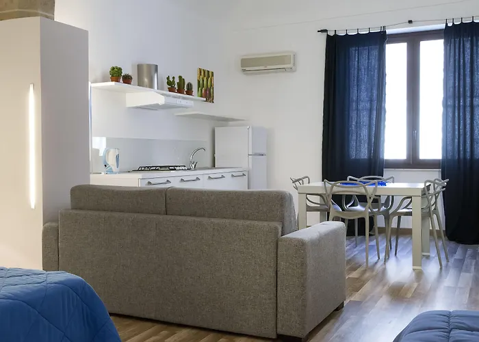 Casatrapani Affittacamere 3*