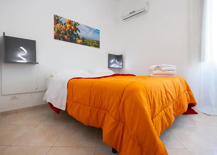 Casatrapani Affittacamere 3*