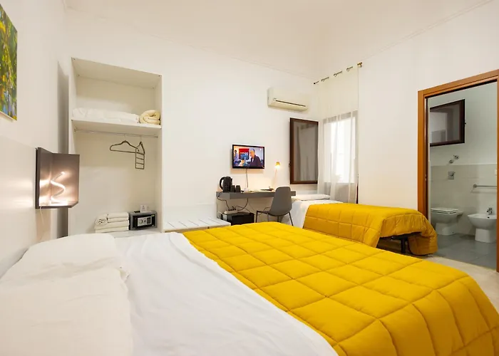 Affittacamere Casatrapani 3*