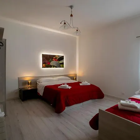 Casatrapani Konukevi Trapani