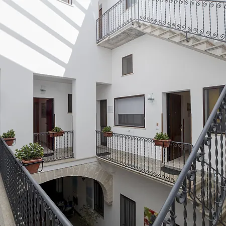 Vendégház Casatrapani